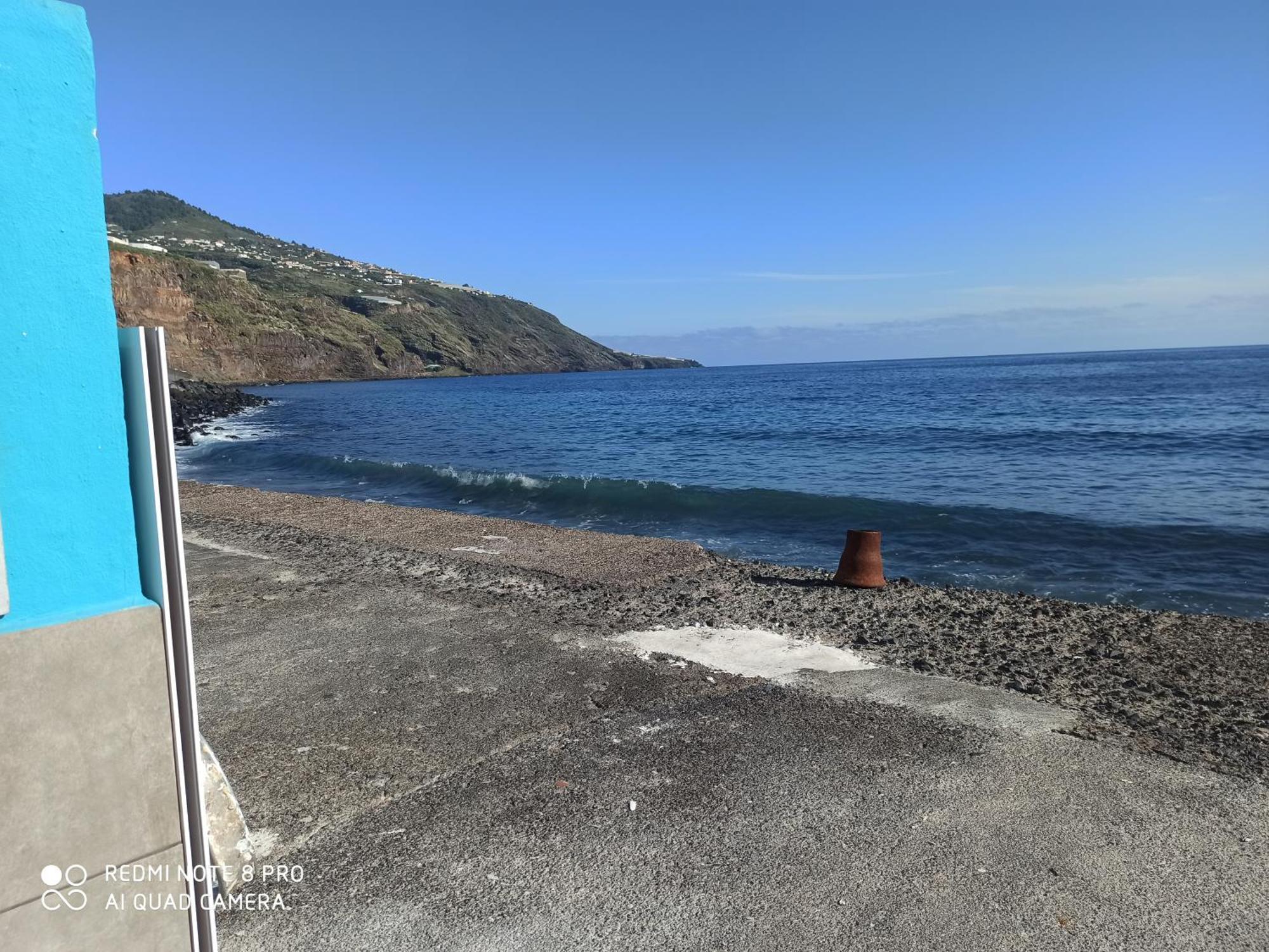 Junto Al Mar Vila Santa Cruz de la Palma  Exterior foto